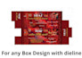design product packaging box,  and mailer box design